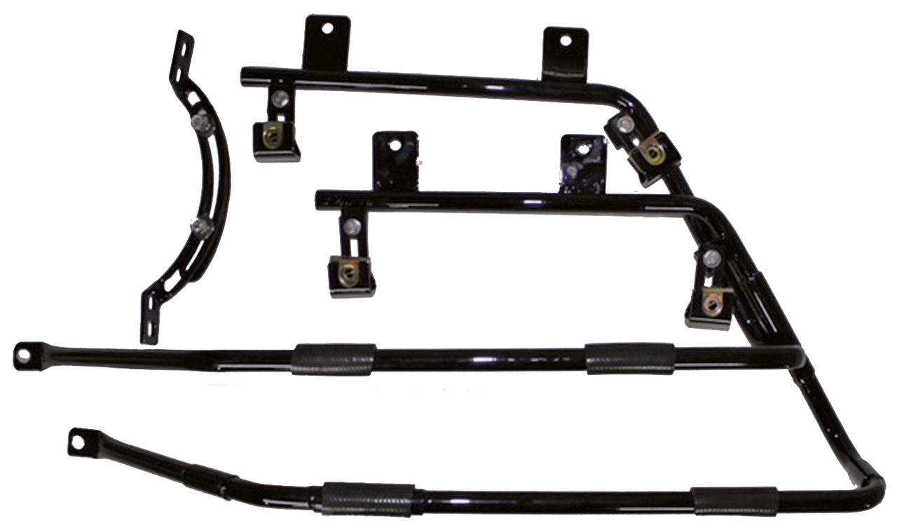 Sumax F*ST86-17 hard bag brackets