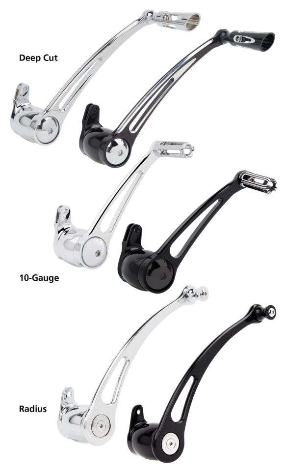 DEEP CUT BRAKE ARM FLH/T14-UP CH