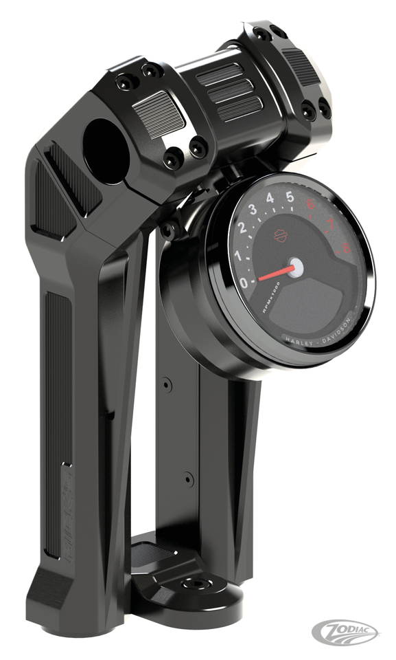 Clubstyle 11.5" Riser S Black FXLR19-Up