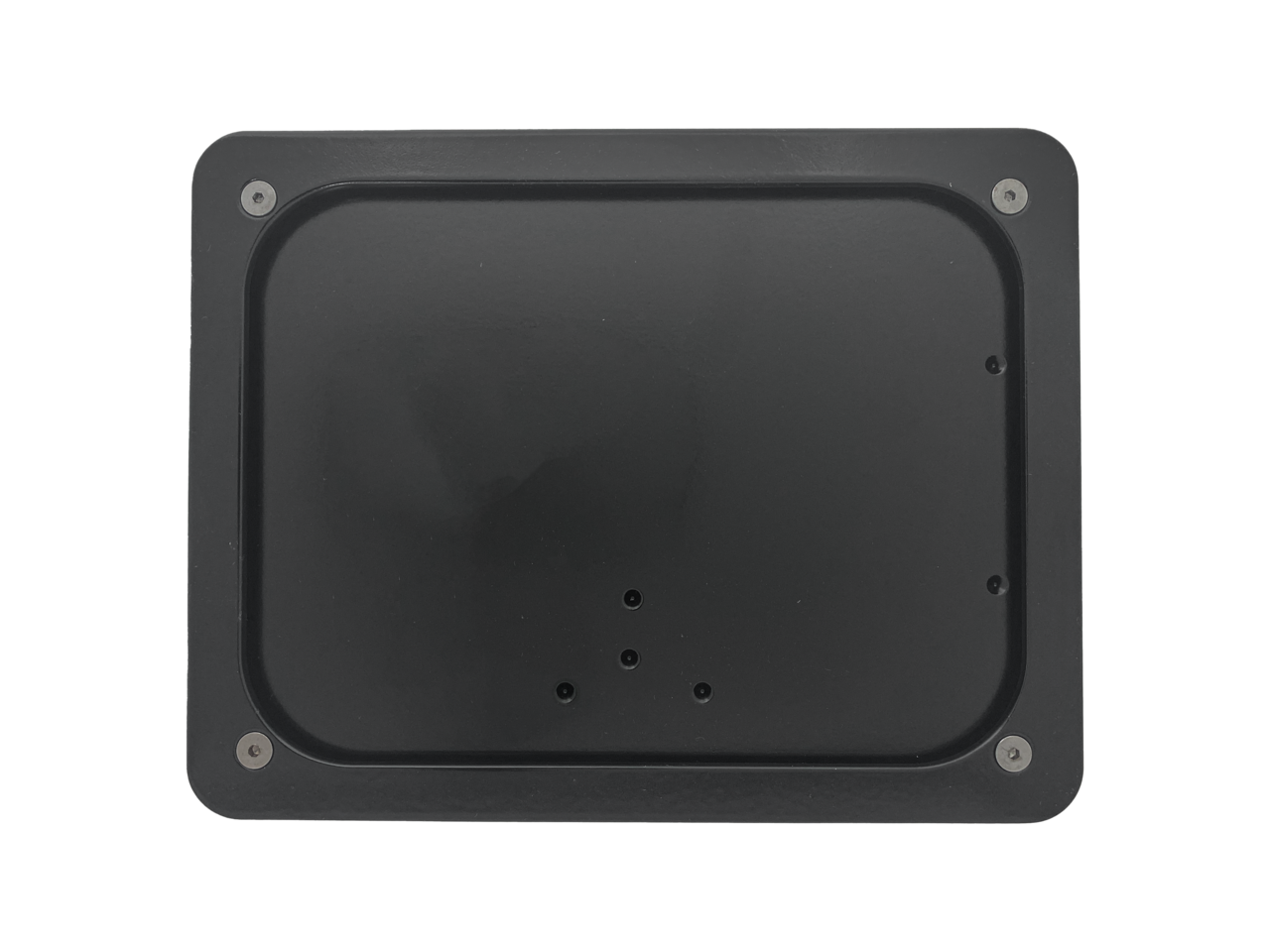GZP Black license frame Sweden 150x195