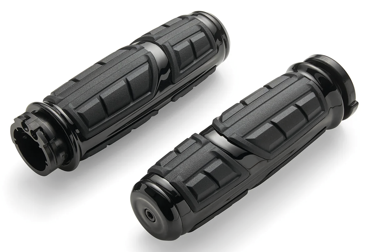 Chicane Grips Black CBL