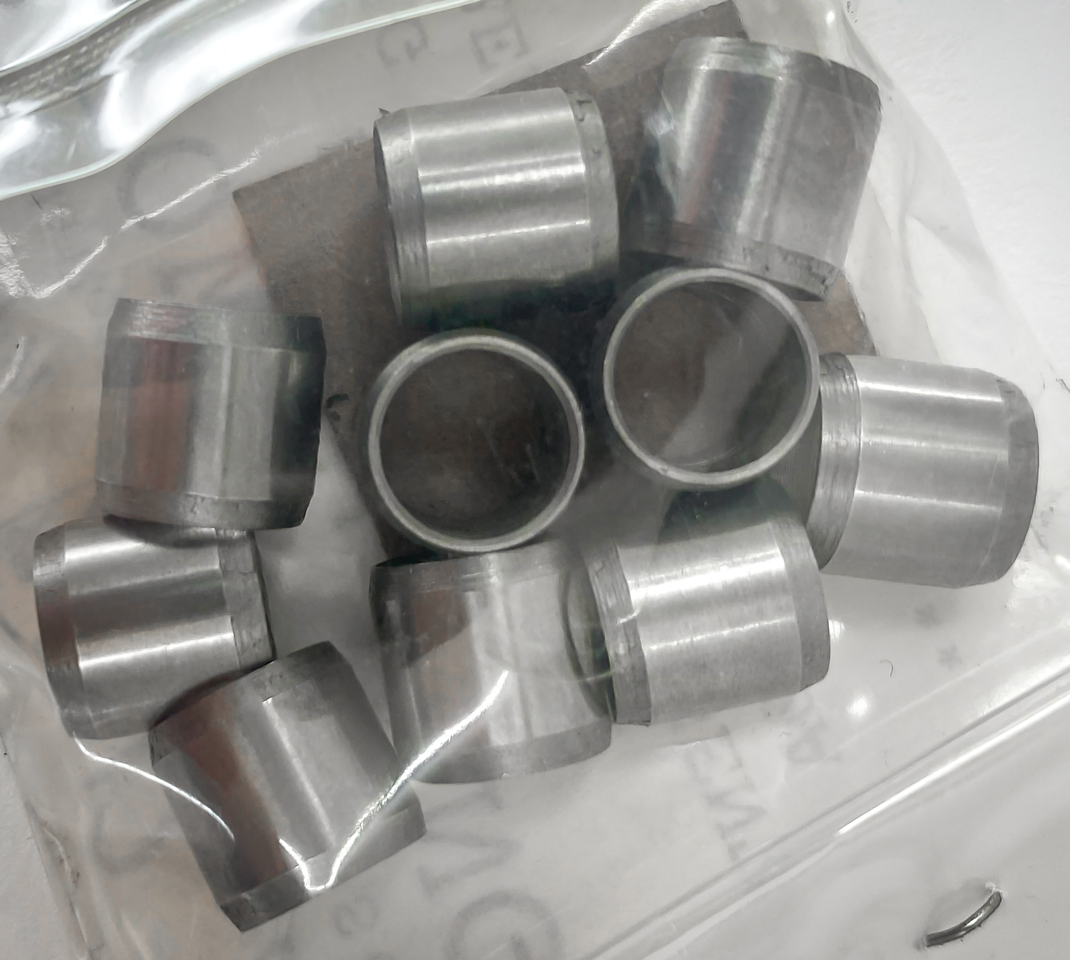 10pck BUSHING, DOWEL