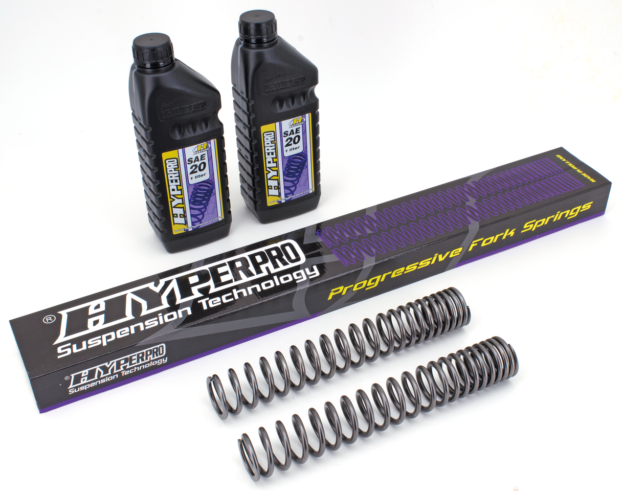 Hyperpro fork springs FXDC07-14