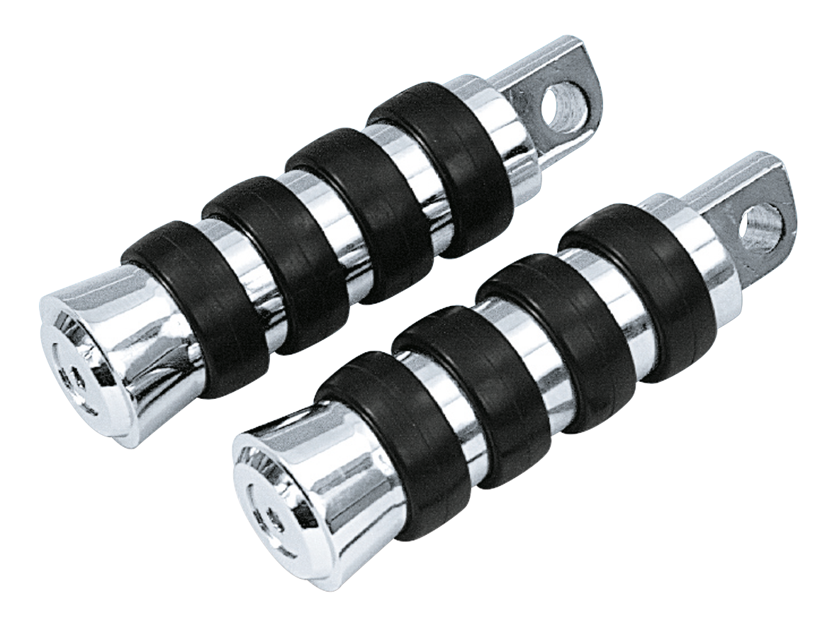 GZP J.B. style alum footp. pass. male