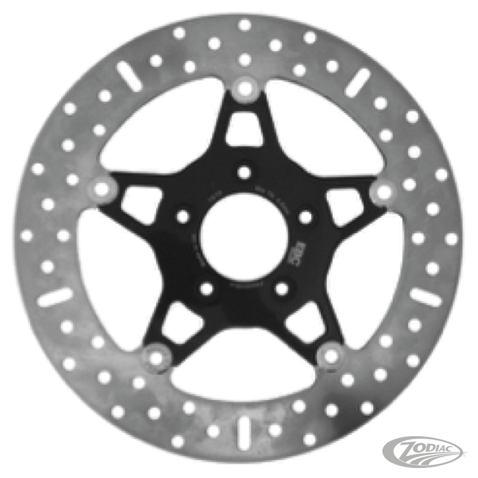 EBC 11.5" float BLK rotor 00-up FR