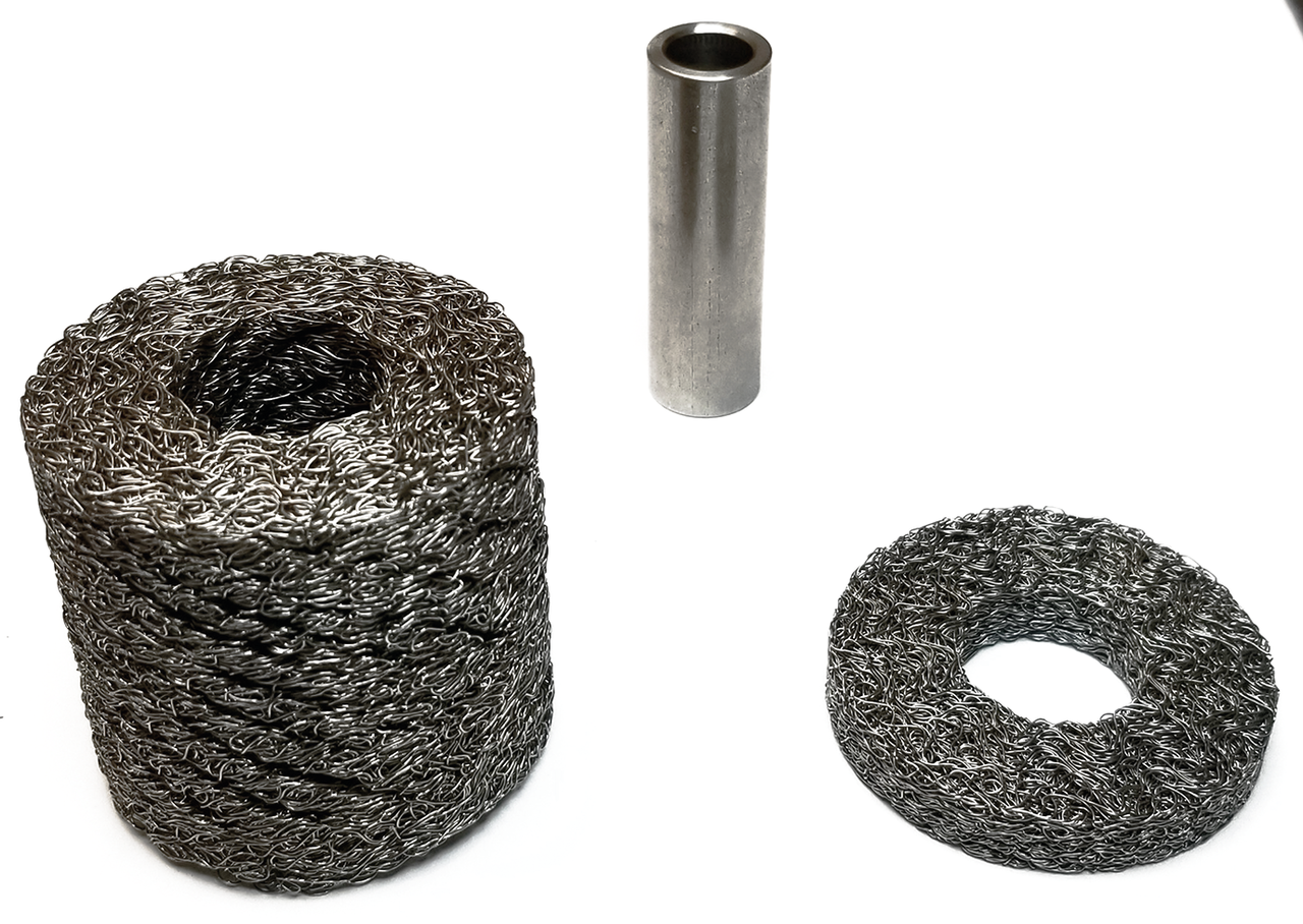 Mesh Motor Mount Rebuild Kit for 733615