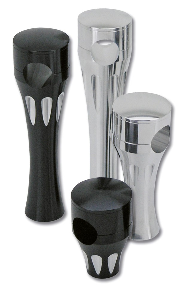 GZP Chrome 3" Talon riser kit