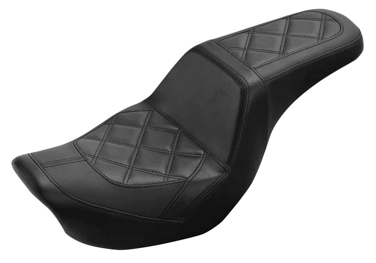 2-Up Diamond 3 Seat Black FXD06-17