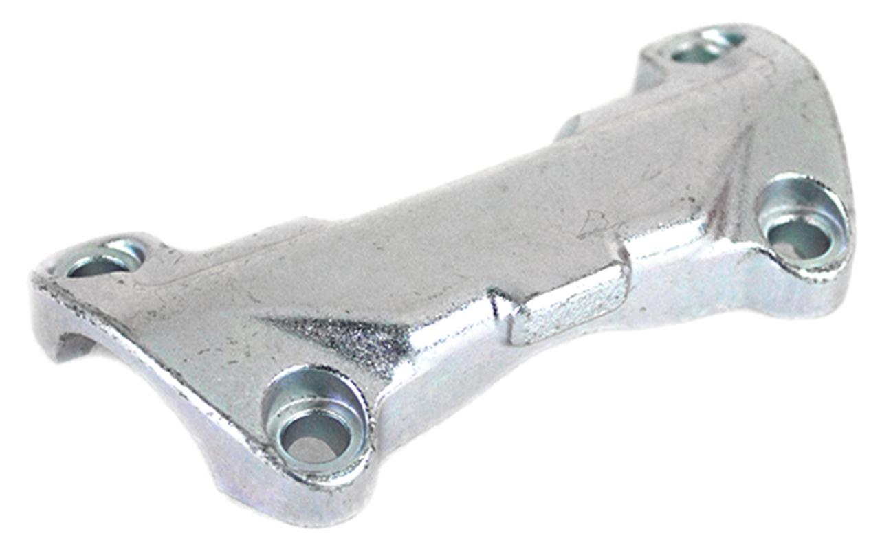 Top Riser Clamp 1-1/4" Zinc FLTRU15-Up