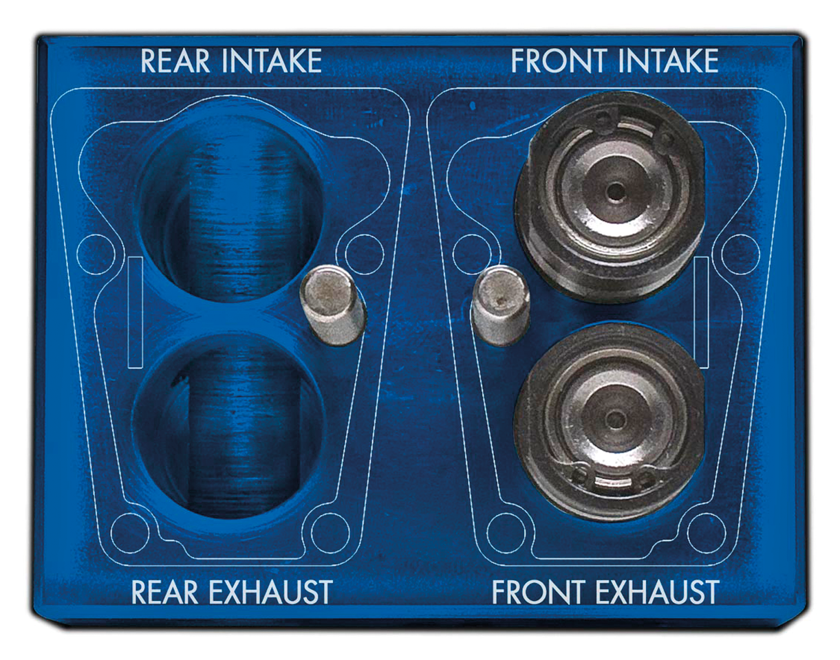 TAPPET POSITION HOLDING TOOL