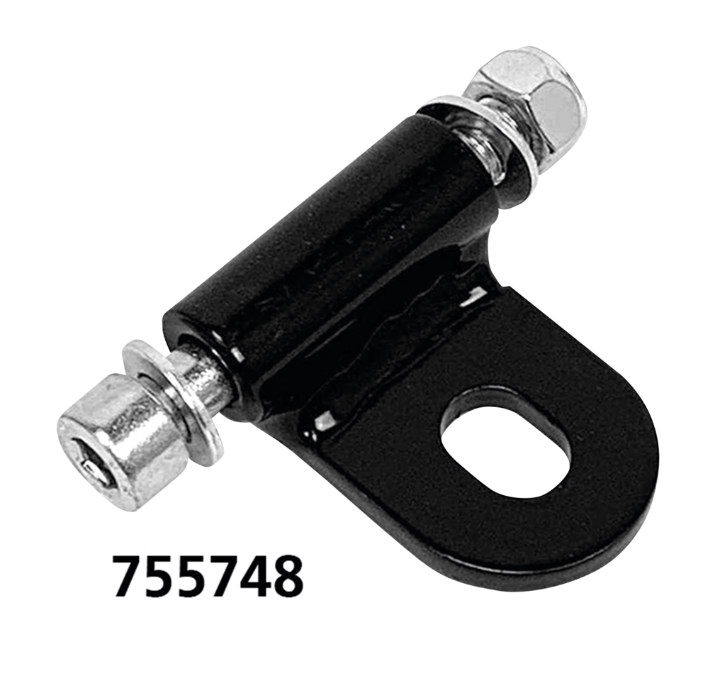 Solo seat bracket front