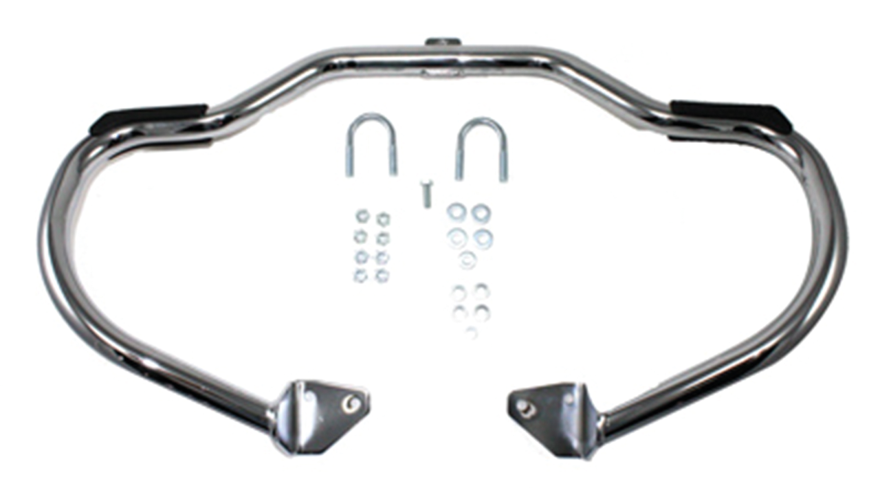 Chr engine guard/w footrest FXD06-17