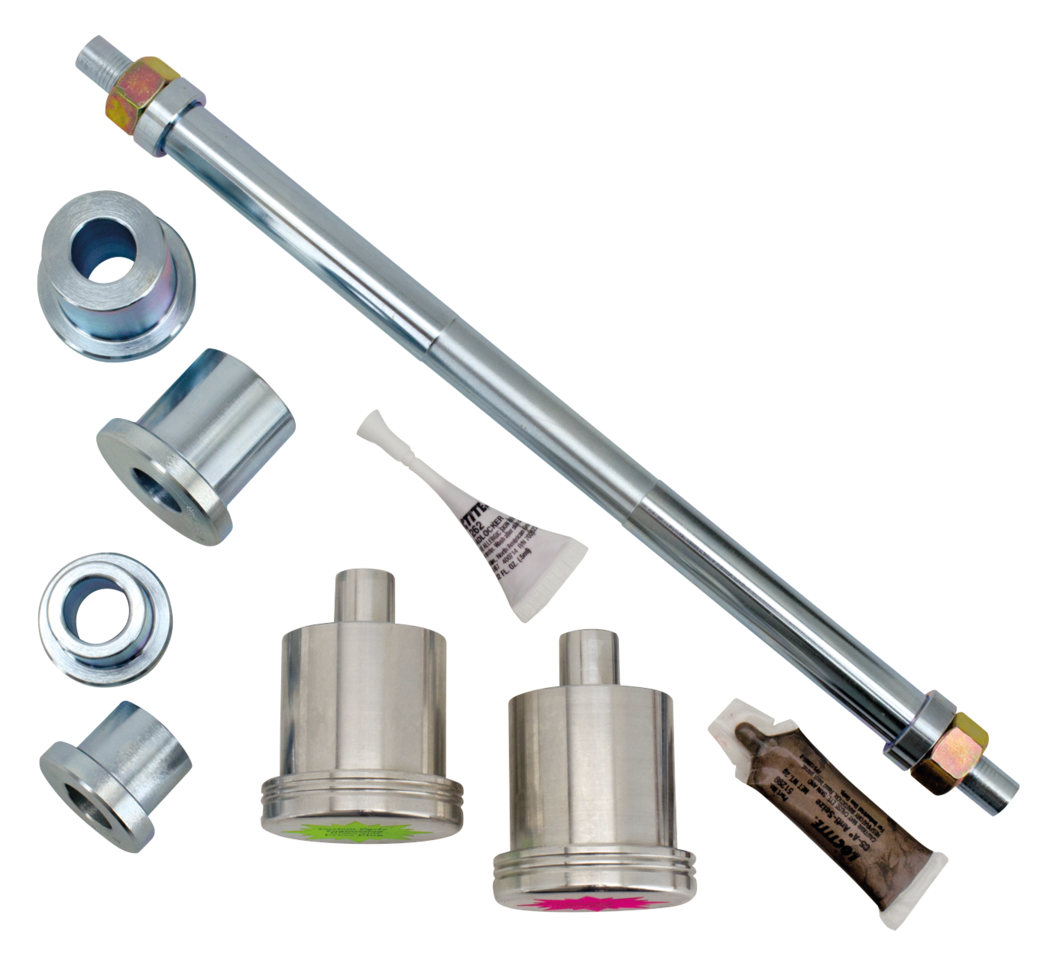 Late Model Swing Arm Retrofit