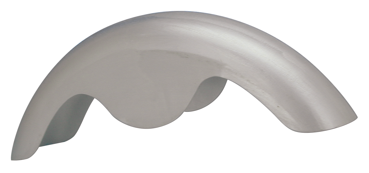 4.75" St smooth spartan front fender
