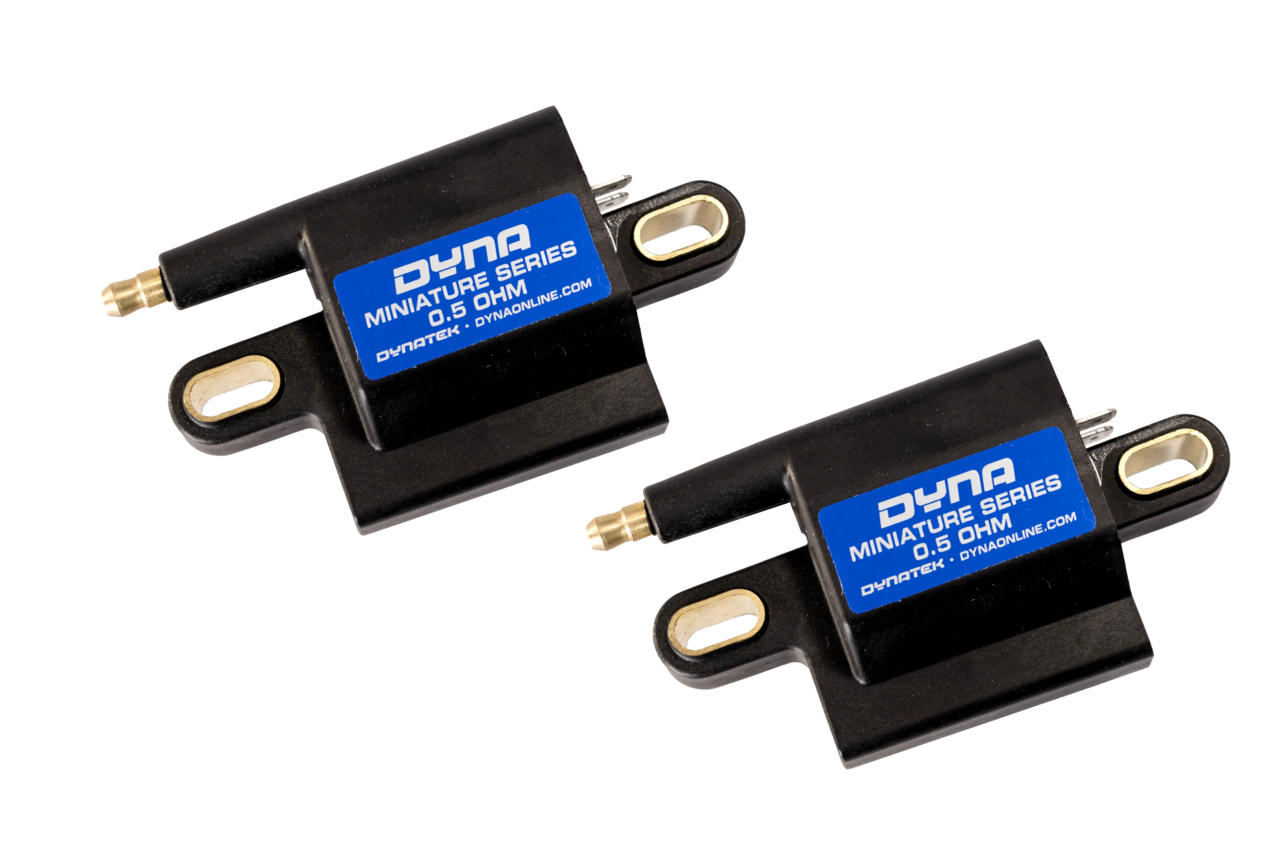 DYNA Mini coil 0.5 Ohm sngl output set2