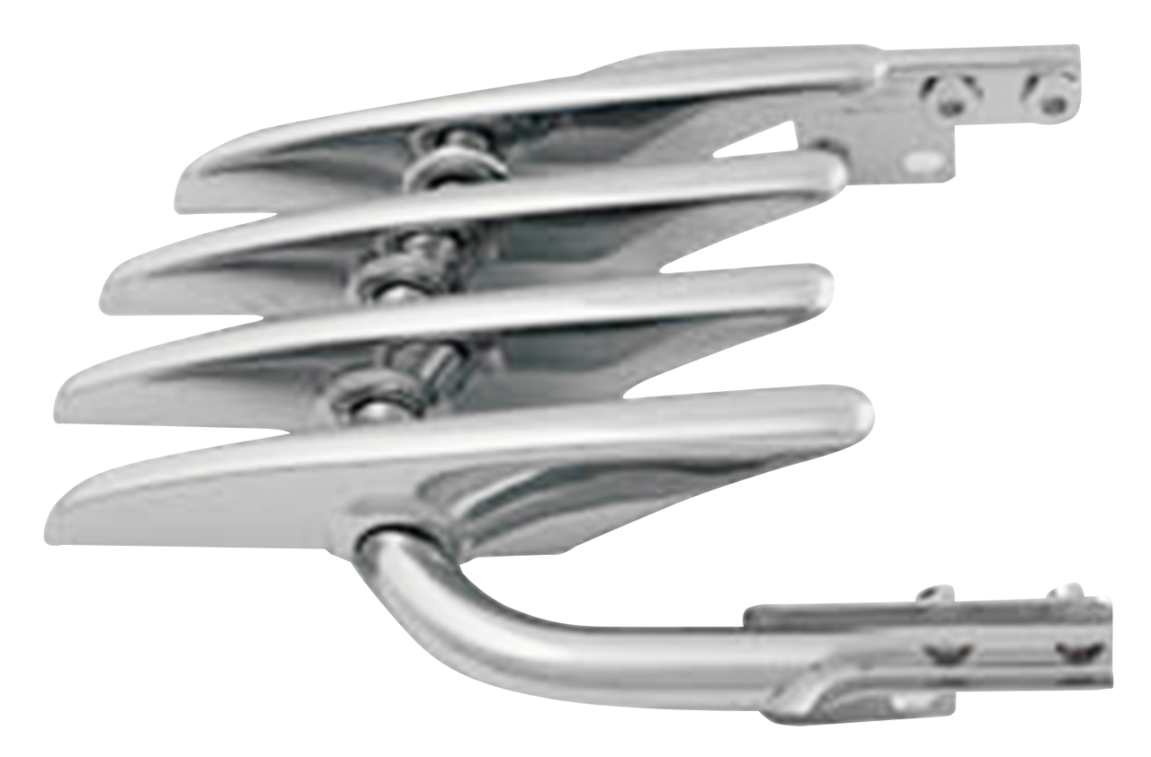 Wyatt Gatling Chr Luggage Rack FLH99-08