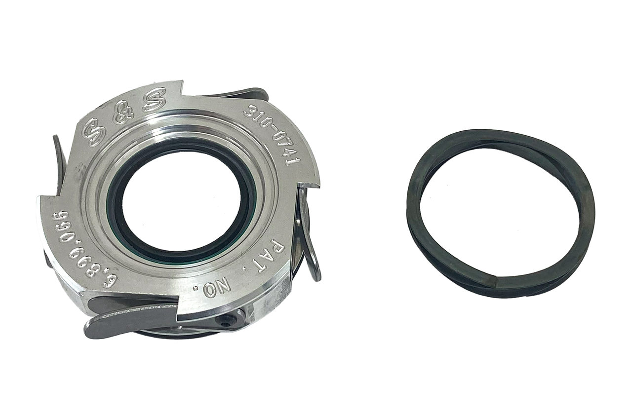 S&S Crankcase breathervalve TCA03-10