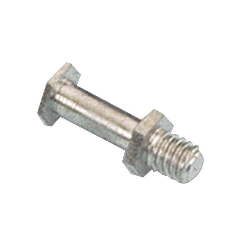 GZP Kickstarter spring stud chr BT #3315