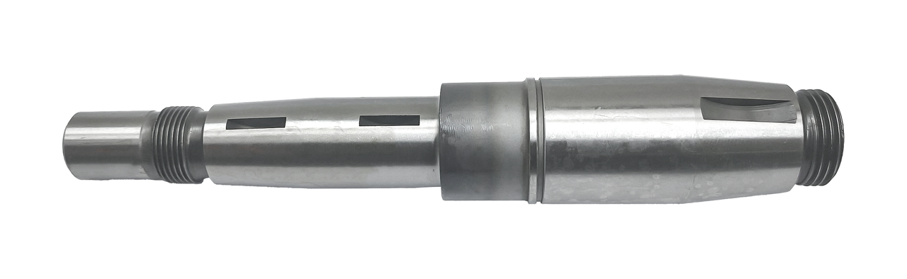 Pinion shaft 54-57 74" #24006-55
