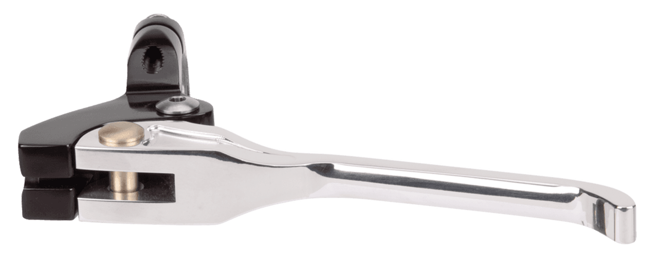 CABLE CLUTCH BLK LEVER POLISH