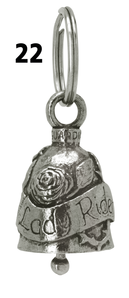 Guardian Bell "Lady Rider Bell"
