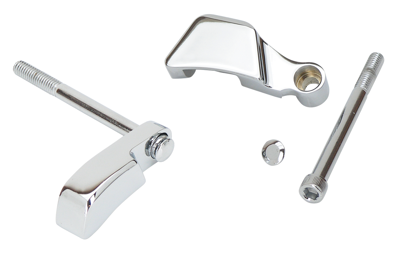 GZP Billet alum Altern plug retainer BT7