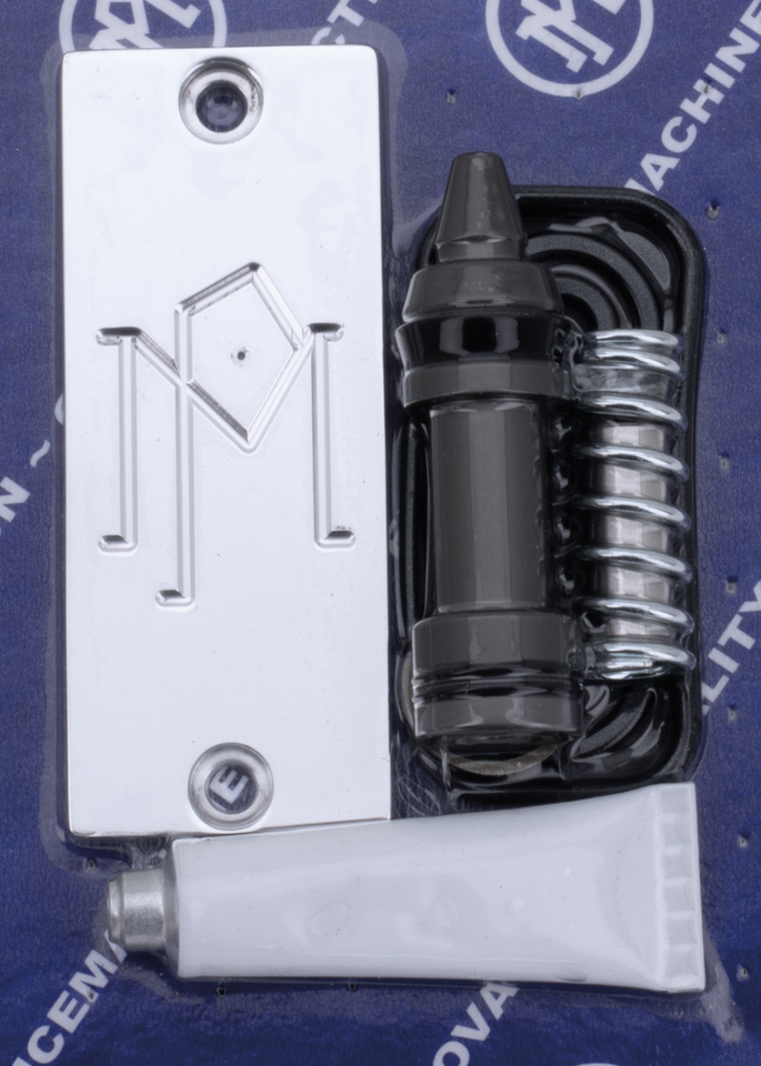 PM Master cyl.rebuild kit 5/8" to 06-96