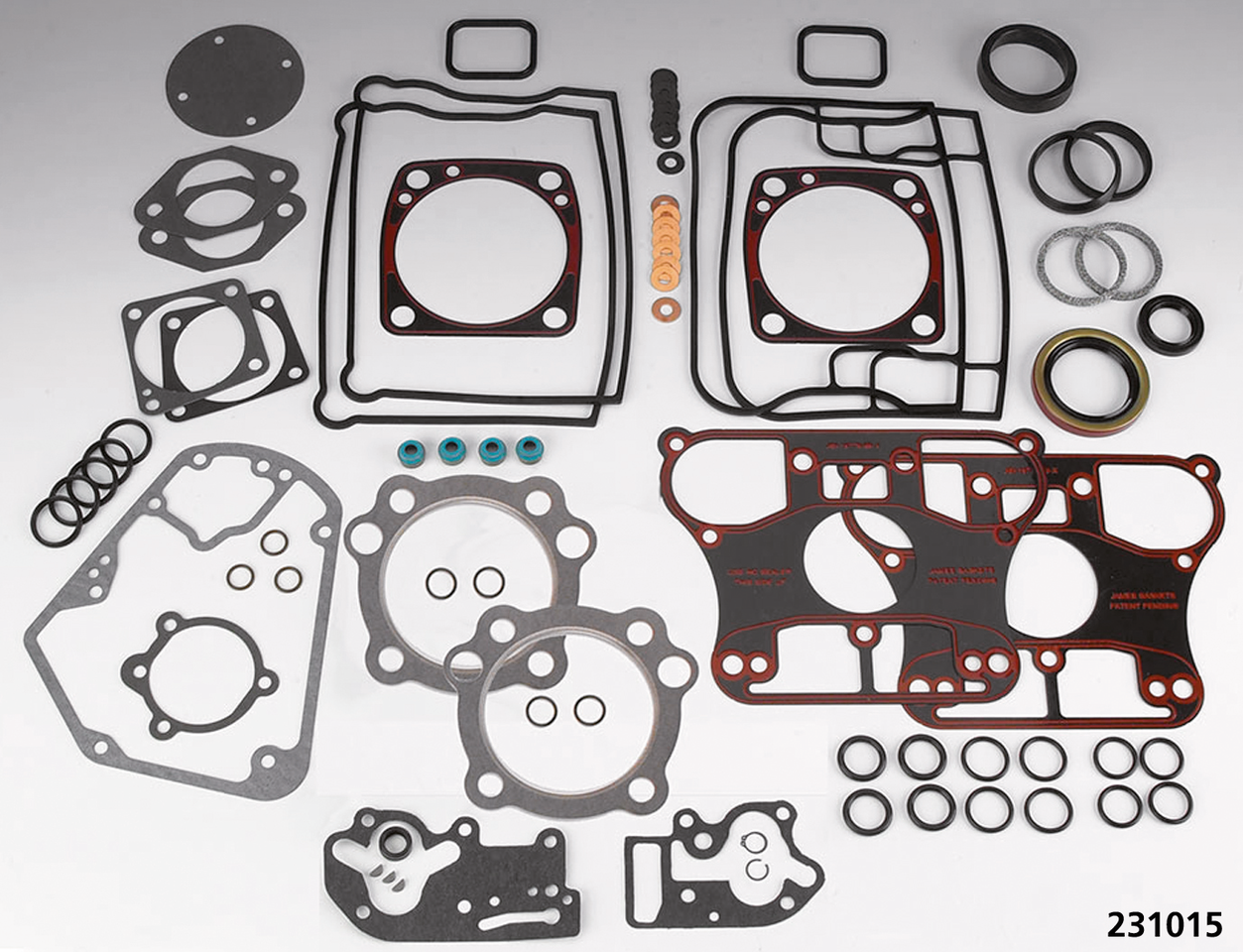 GENUINE JAMES Gasket set BT84-91