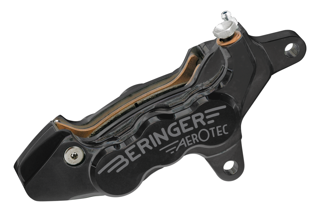 Beringer 6-piston caliper 84-99 Rght Blk