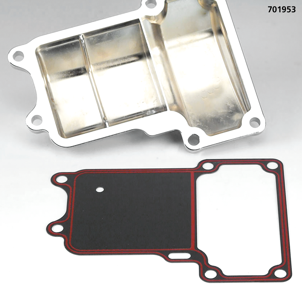 Gasket Foamet Trans. Cover BT07-17