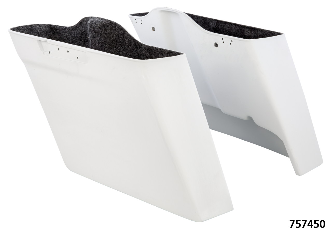 Ricks hard bag bodies FLH/T14-UP