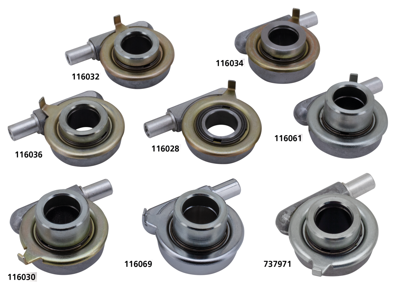 GZP 16" speedo drive unit plain