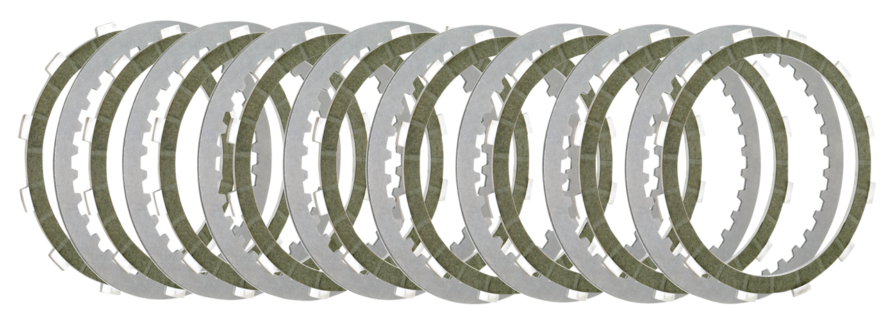 Energy One Clutch Kit BT98-17