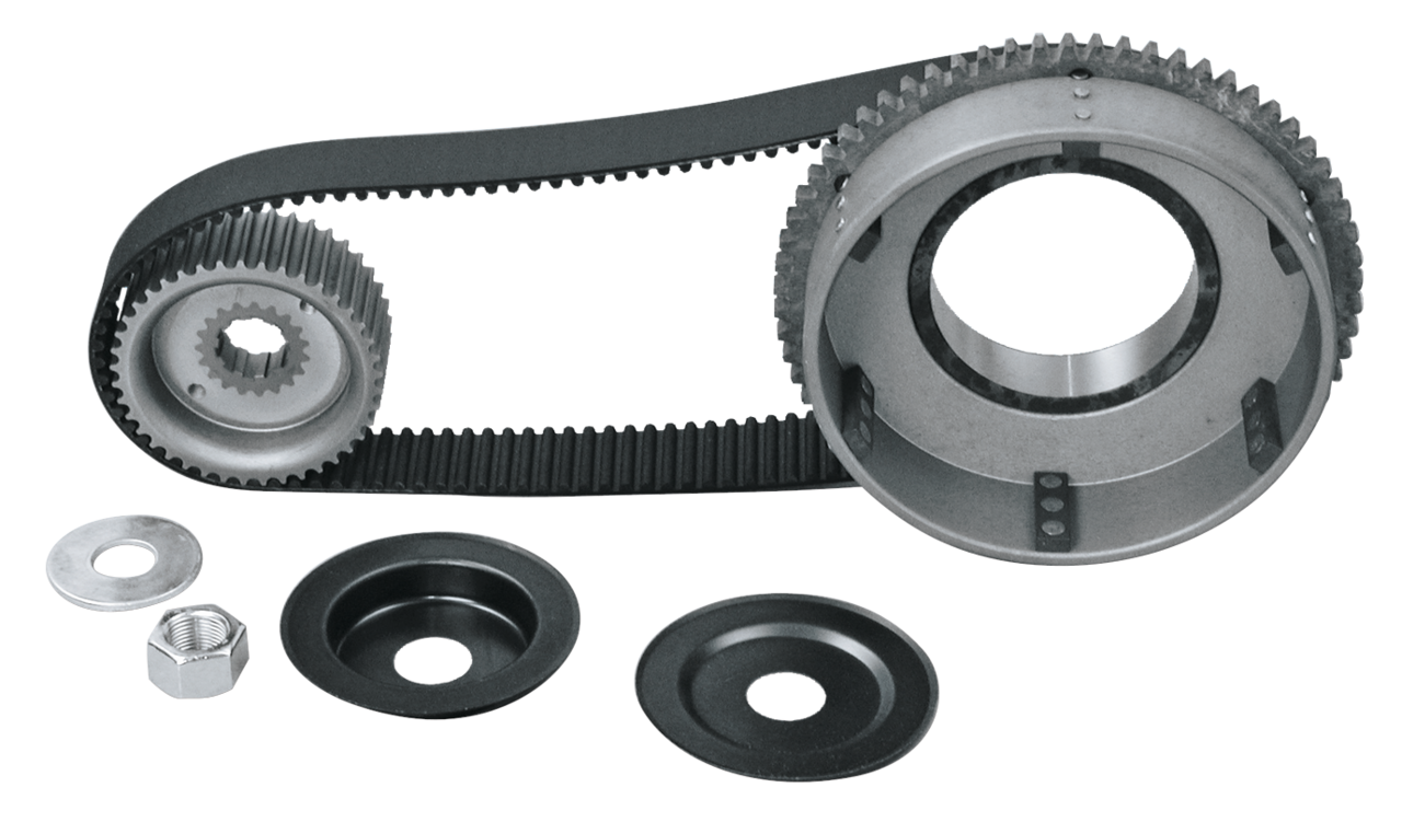 1 1/2" belt kit 8mm electric 79-84 chain