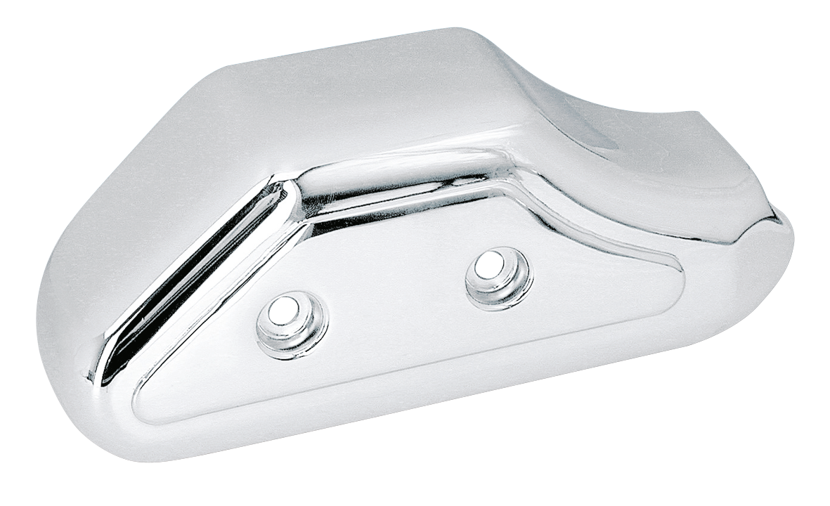 GZP Chrome rear brake cyl. cover XL82