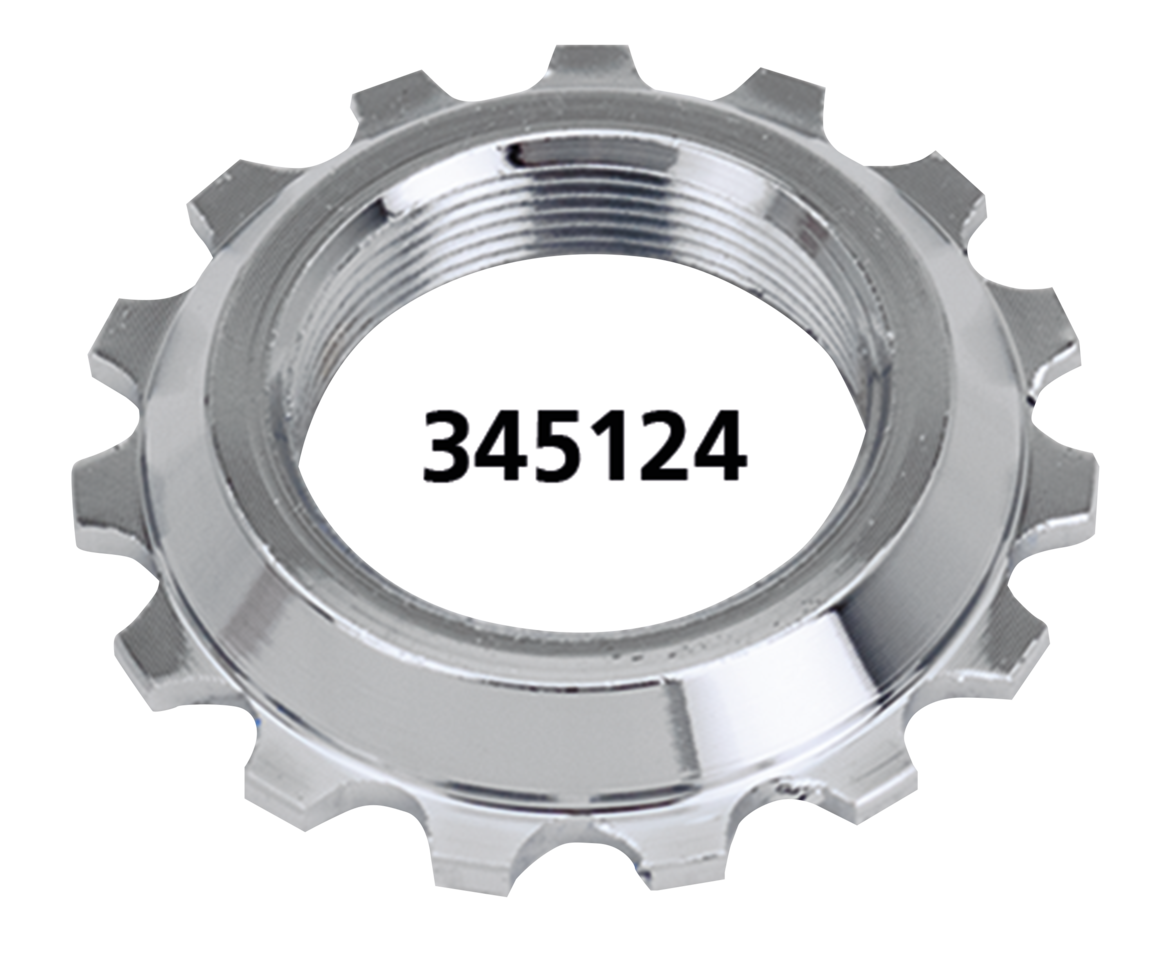 GZP Bearing stem nut #48324-00