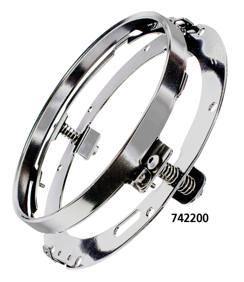 Cyron adj mount ring f/7" LED headlight