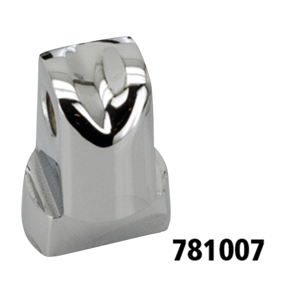 Headlamp mount block, custom