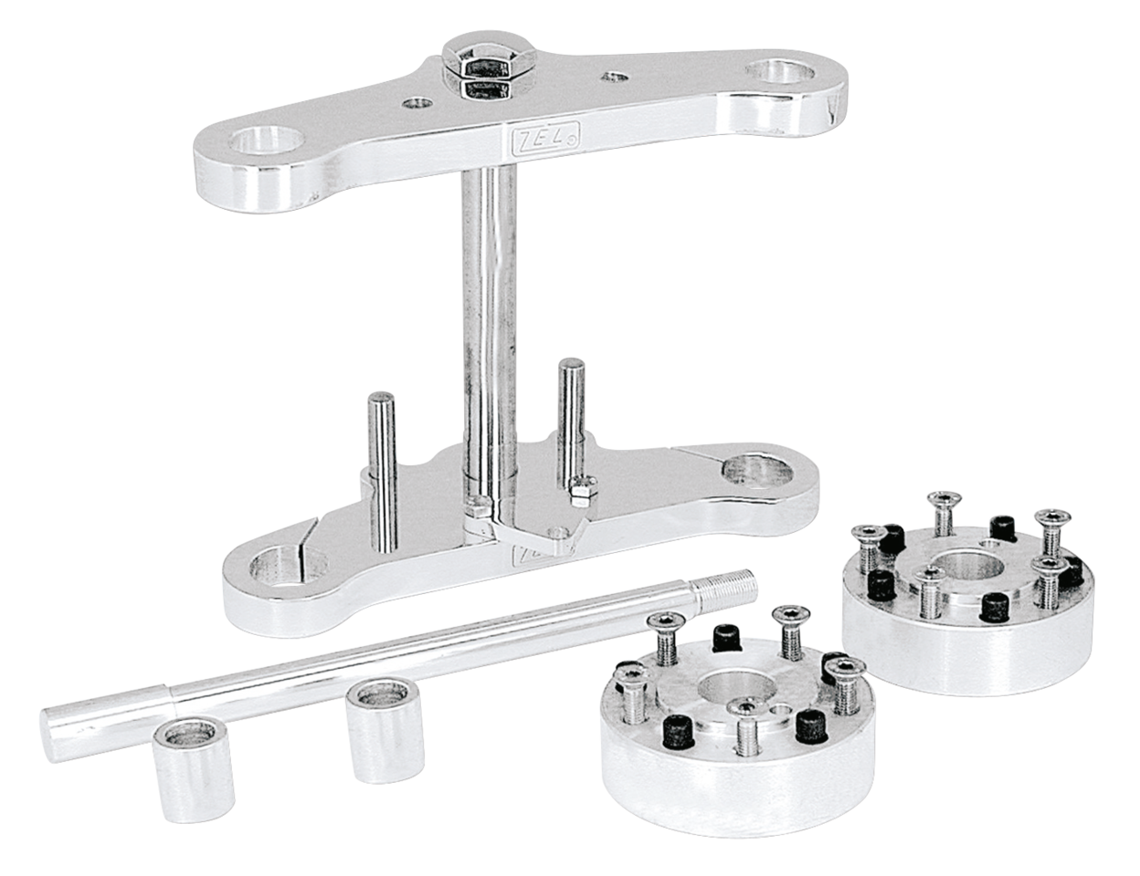 Revolution Alu. Wide-Glide kit FX76-86