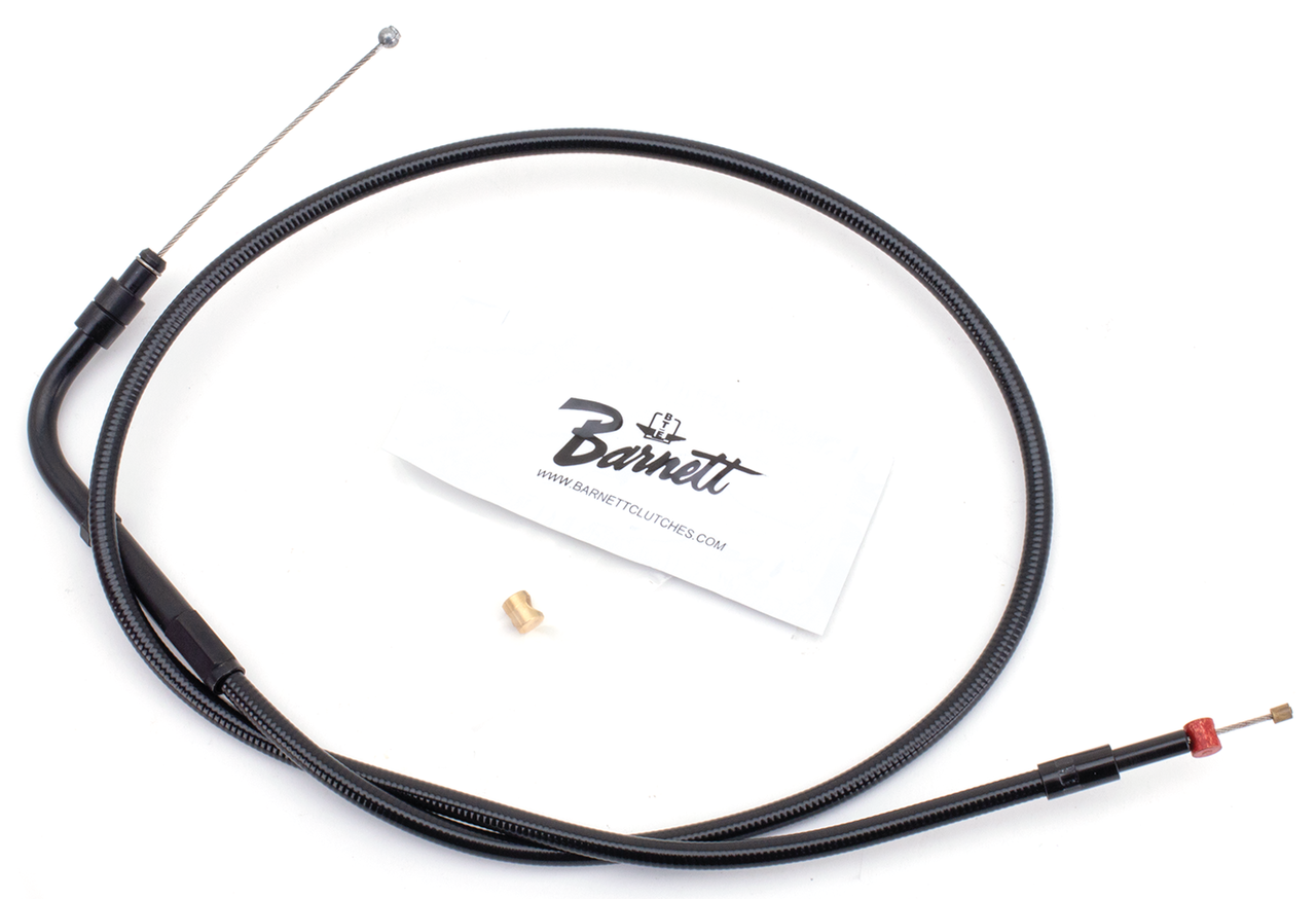 Barnett Stealth VR02 LN=30" 90° throttle