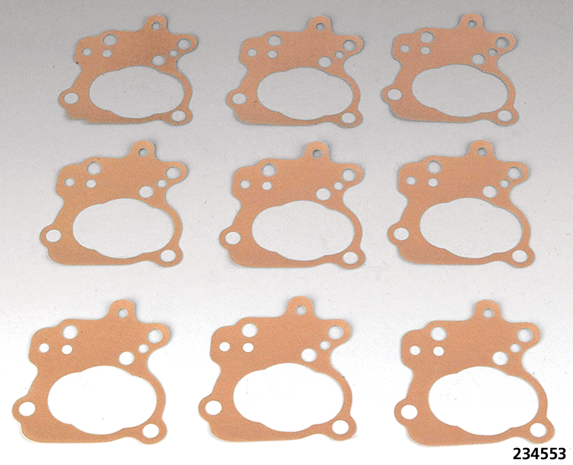 10pck Gasket, Oil Pump, Cover, Paper 41-