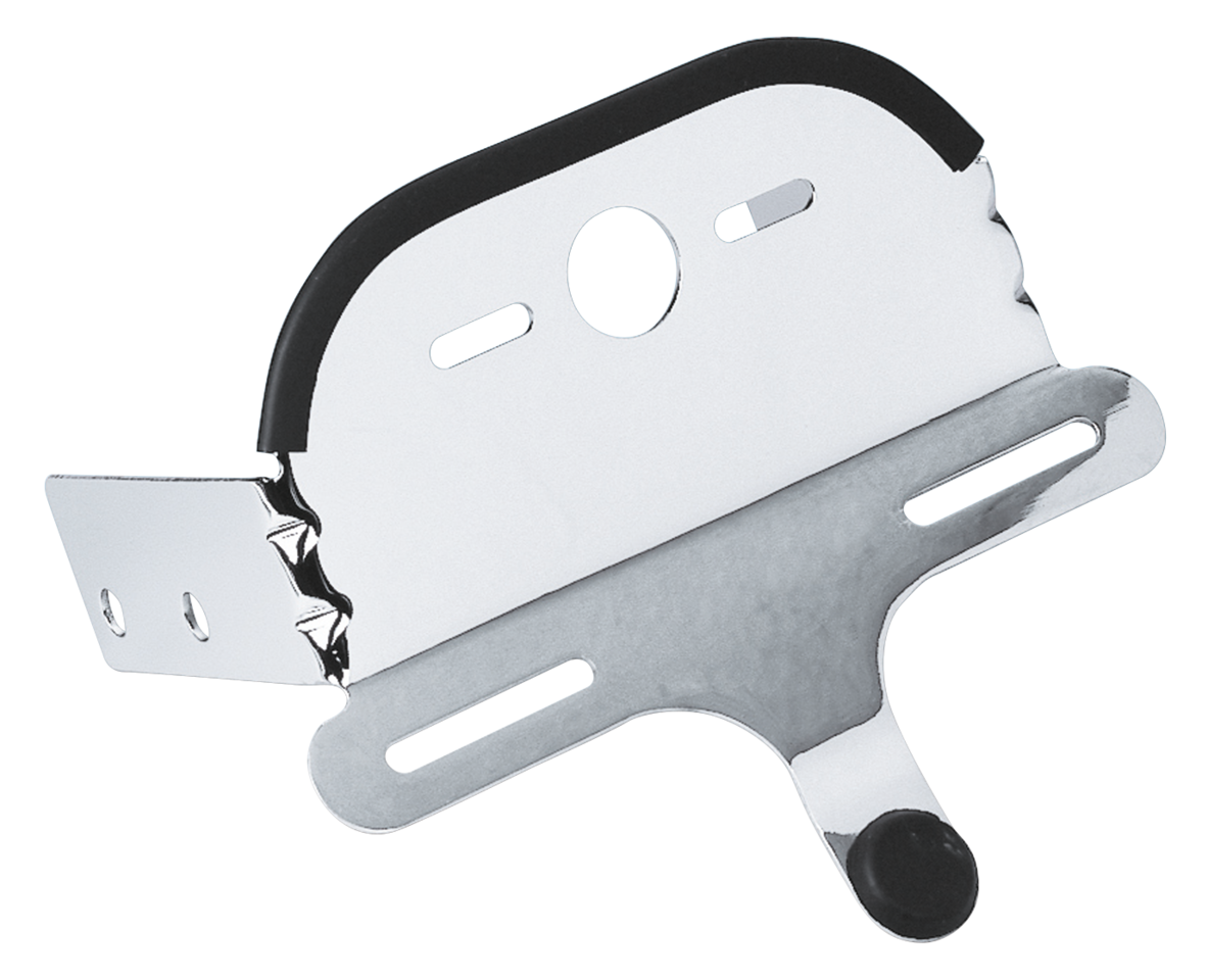 GZP Custom taillight bracket Fat Bob