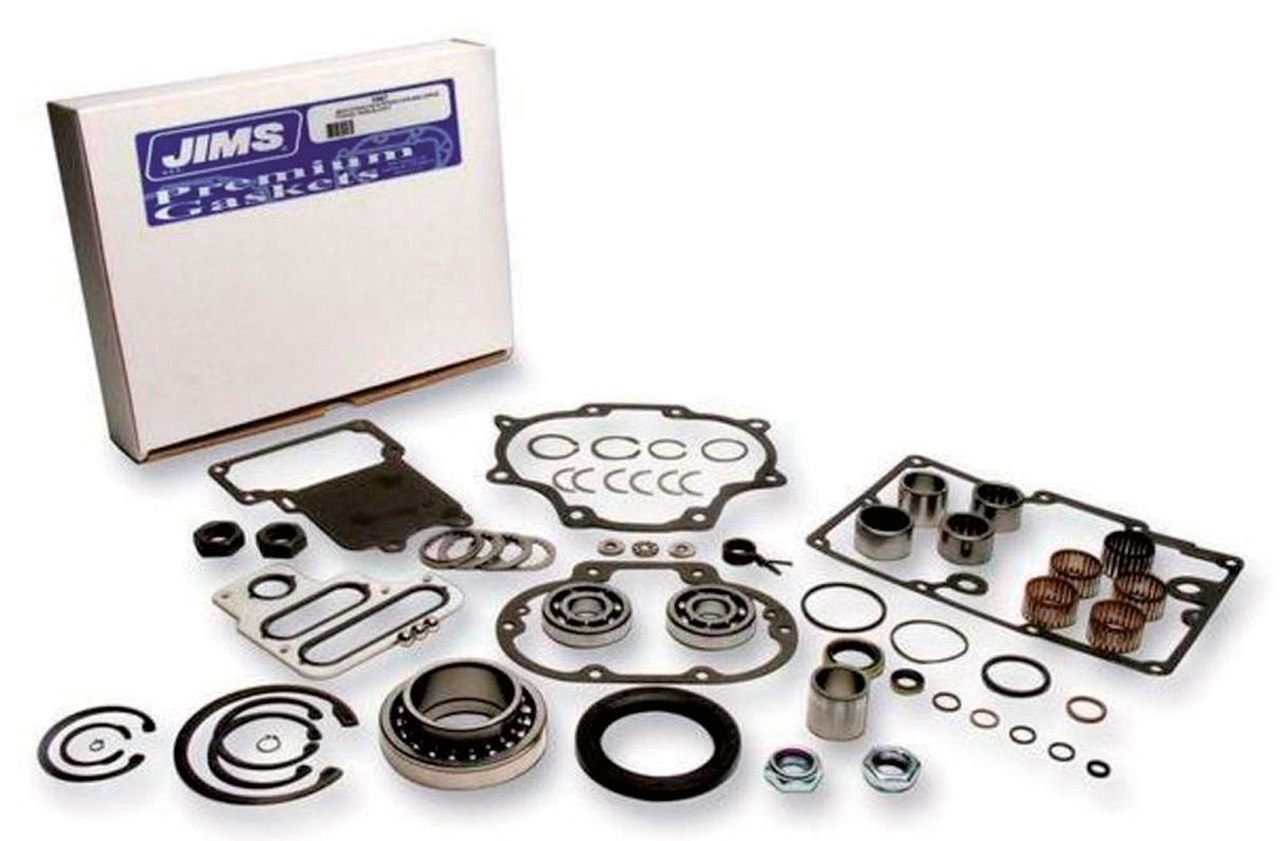 JIMS transmission rebuild kit FXD06-17