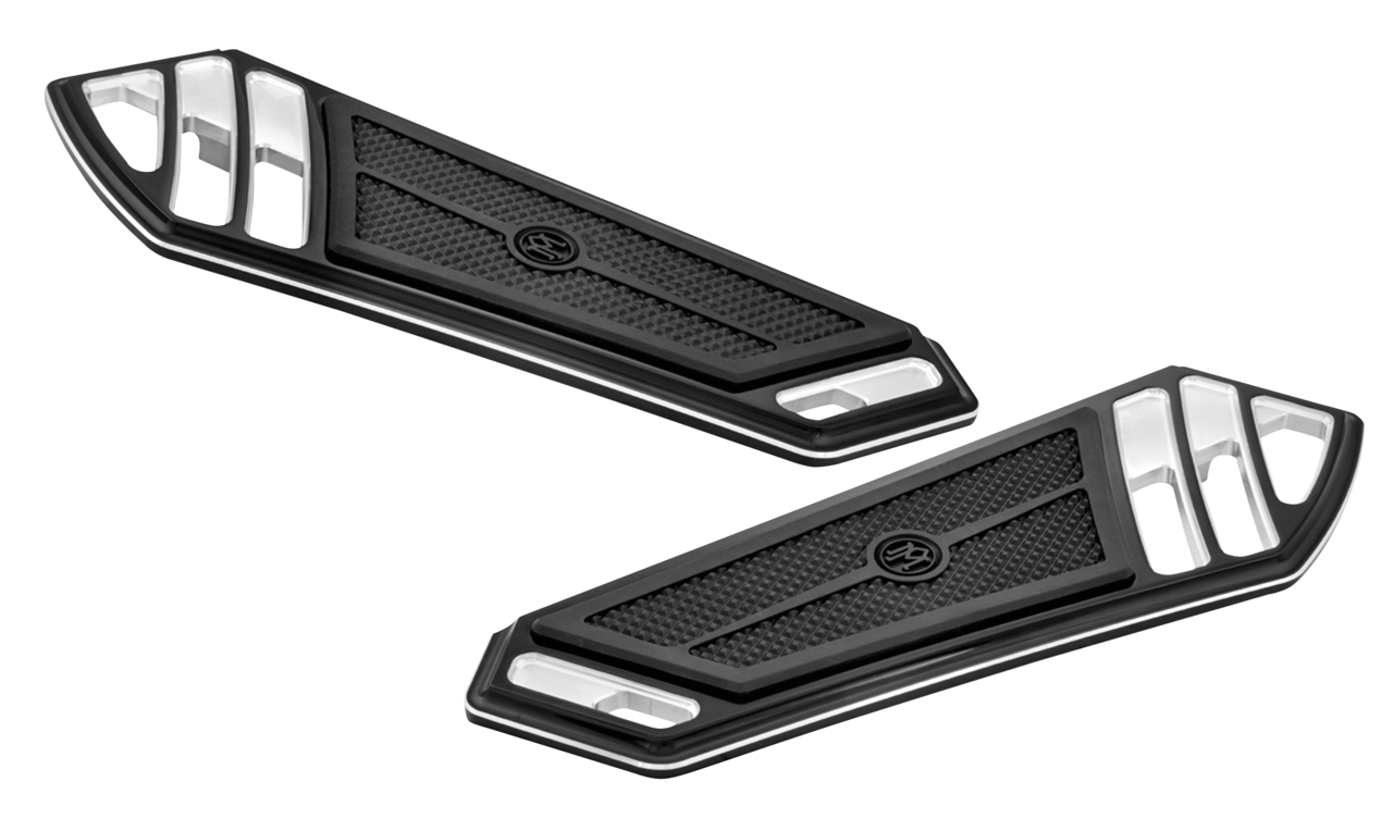 PM Superlight rider floorboard Contr.cut