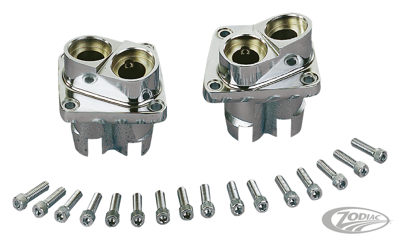 Chrome Lifter block set BT53-84