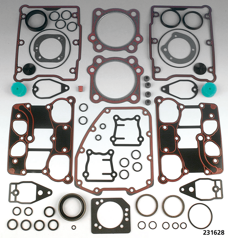 Gasket Kit Motor TC99-04