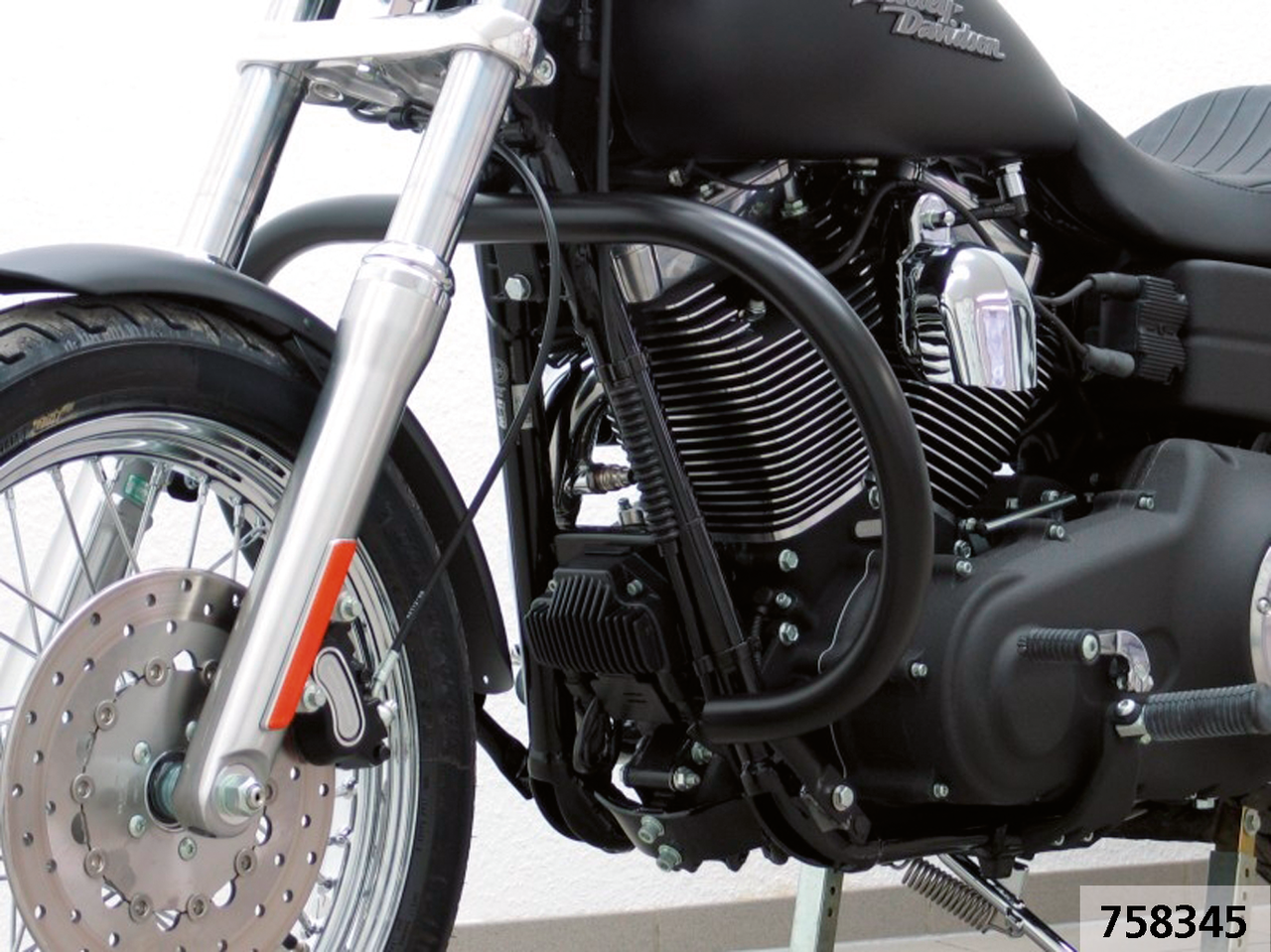 Black highwaybar FXD06-17