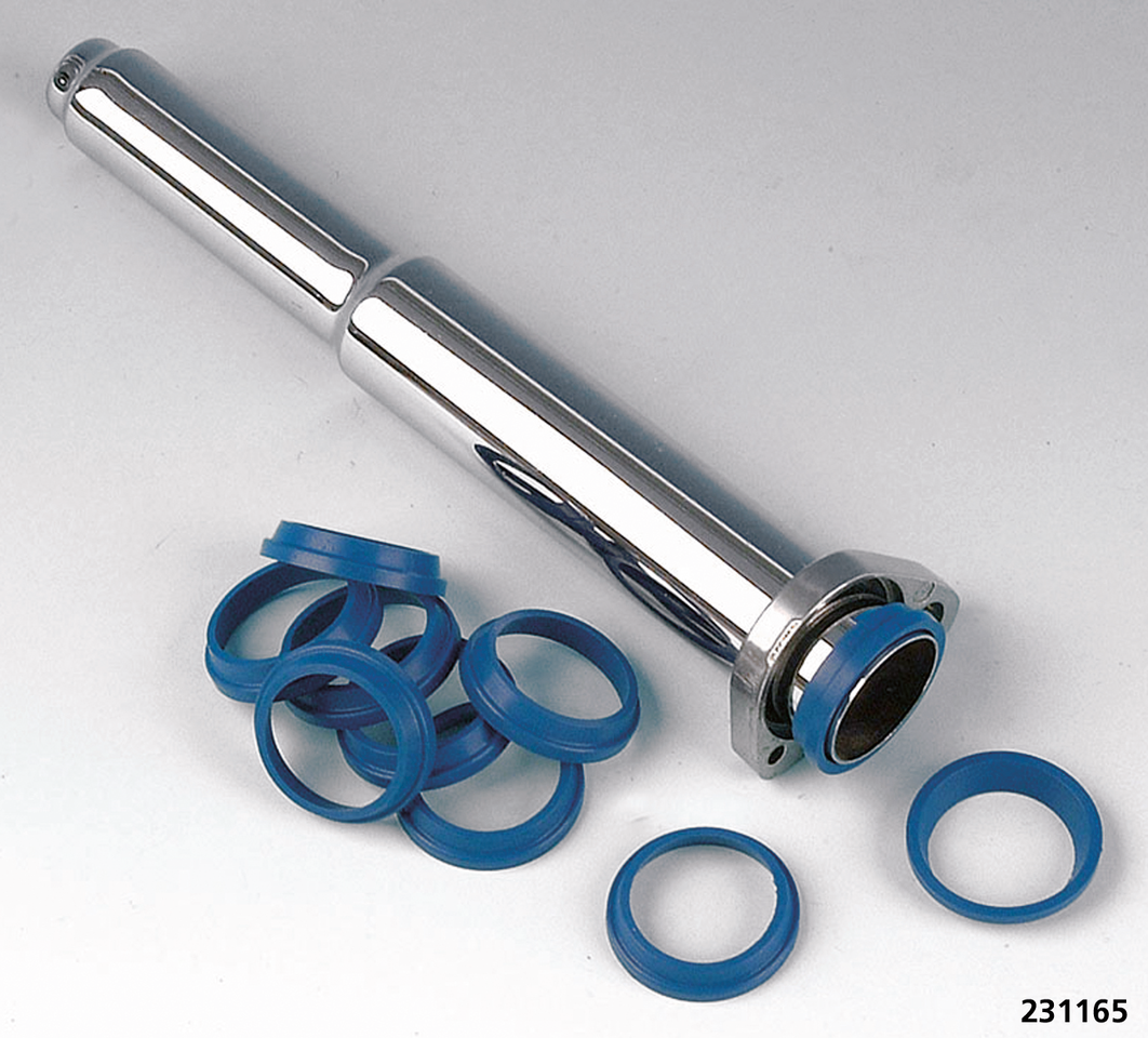 10pck Oil seal pushrod to case #17944-89