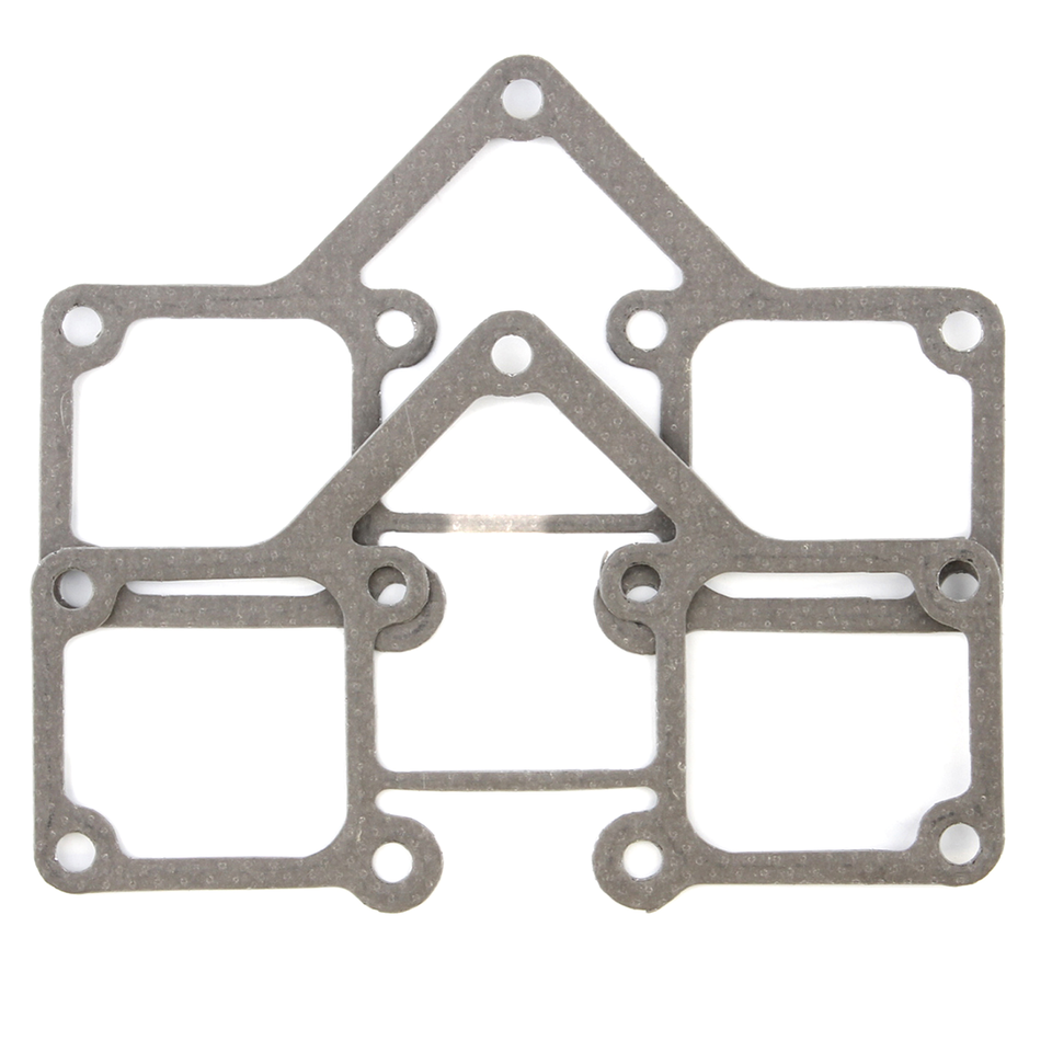 PAIR .043 CFM ROCKER CVR GASKETS BT66-84