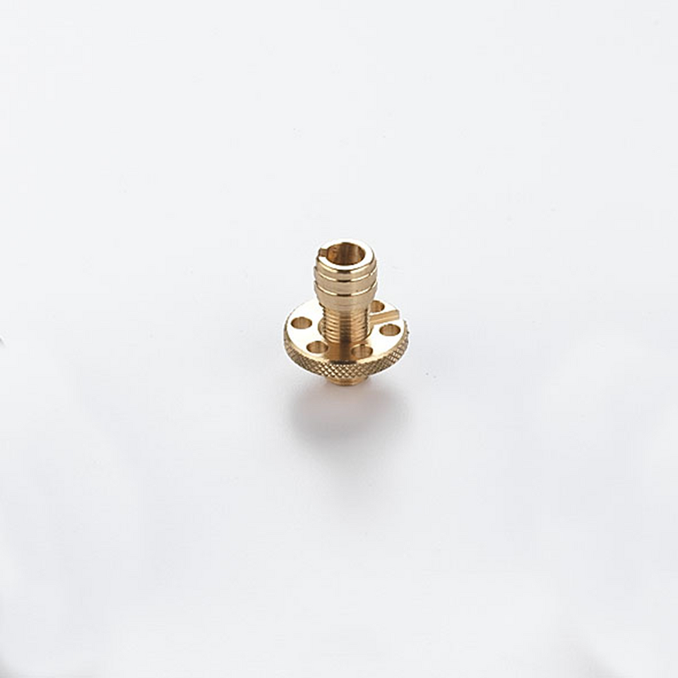 Brass cable register only f/deluxe clutc